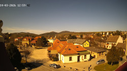 Náměstí Svobody, Hrad Buchlov