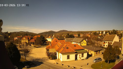 Náměstí Svobody, Hrad Buchlov