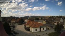 Náměstí Svobody, Hrad Buchlov