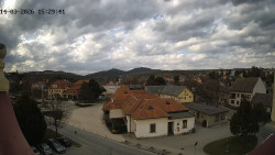 Náměstí Svobody, Hrad Buchlov