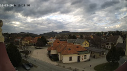 Náměstí Svobody, Hrad Buchlov