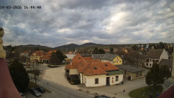 Náměstí Svobody, Hrad Buchlov