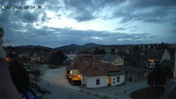 Náměstí Svobody, Hrad Buchlov