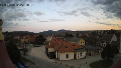 Náměstí Svobody, Hrad Buchlov