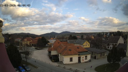 Náměstí Svobody, Hrad Buchlov