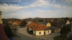 Náměstí Svobody, Hrad Buchlov