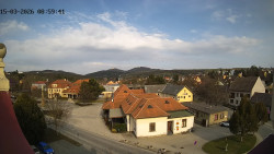 Náměstí Svobody, Hrad Buchlov