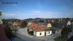 Náměstí Svobody, Hrad Buchlov