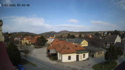 Náměstí Svobody, Hrad Buchlov