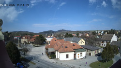 Náměstí Svobody, Hrad Buchlov