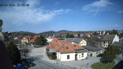 Náměstí Svobody, Hrad Buchlov