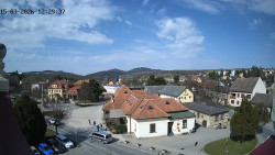 Náměstí Svobody, Hrad Buchlov