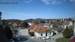 Náměstí Svobody, Hrad Buchlov