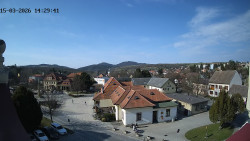 Náměstí Svobody, Hrad Buchlov