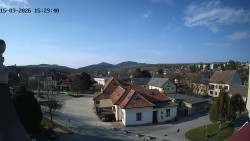 Náměstí Svobody, Hrad Buchlov