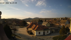 Náměstí Svobody, Hrad Buchlov