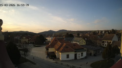 Náměstí Svobody, Hrad Buchlov