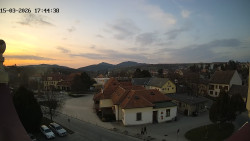 Náměstí Svobody, Hrad Buchlov