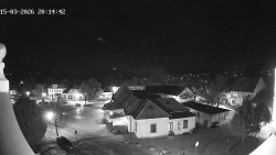 Náměstí Svobody, Hrad Buchlov