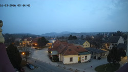 Náměstí Svobody, Hrad Buchlov