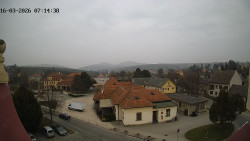 Náměstí Svobody, Hrad Buchlov