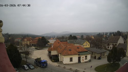 Náměstí Svobody, Hrad Buchlov