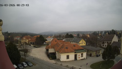 Náměstí Svobody, Hrad Buchlov