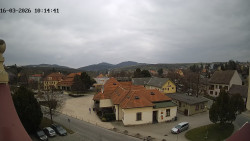 Náměstí Svobody, Hrad Buchlov