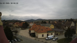 Náměstí Svobody, Hrad Buchlov