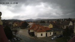 Náměstí Svobody, Hrad Buchlov