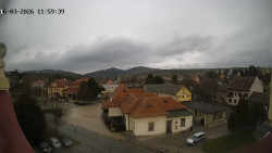 Náměstí Svobody, Hrad Buchlov