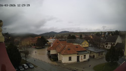 Náměstí Svobody, Hrad Buchlov