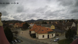 Náměstí Svobody, Hrad Buchlov