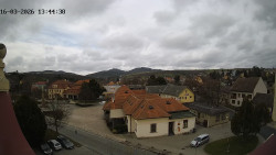 Náměstí Svobody, Hrad Buchlov