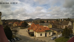 Náměstí Svobody, Hrad Buchlov