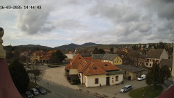 Náměstí Svobody, Hrad Buchlov