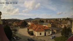 Náměstí Svobody, Hrad Buchlov