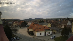 Náměstí Svobody, Hrad Buchlov