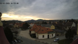 Náměstí Svobody, Hrad Buchlov