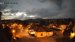 Náměstí Svobody, Hrad Buchlov