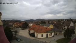 Náměstí Svobody, Hrad Buchlov