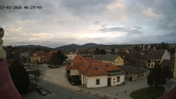 Náměstí Svobody, Hrad Buchlov