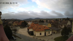 Náměstí Svobody, Hrad Buchlov