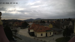 Náměstí Svobody, Hrad Buchlov