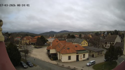 Náměstí Svobody, Hrad Buchlov