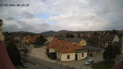 Náměstí Svobody, Hrad Buchlov