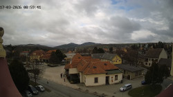 Náměstí Svobody, Hrad Buchlov