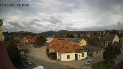 Náměstí Svobody, Hrad Buchlov