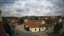 Náměstí Svobody, Hrad Buchlov