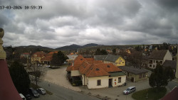 Náměstí Svobody, Hrad Buchlov